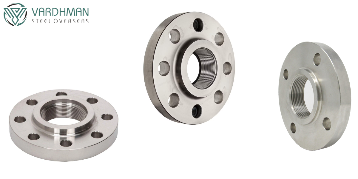 Vardhman Steel Overseas | Manufacturer & Exporter of Flanges, Fittings ...